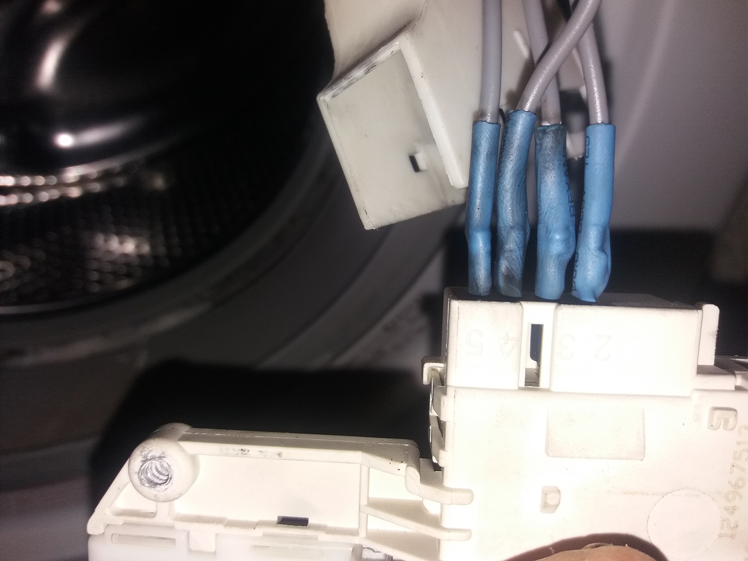 Electrolux не запускается