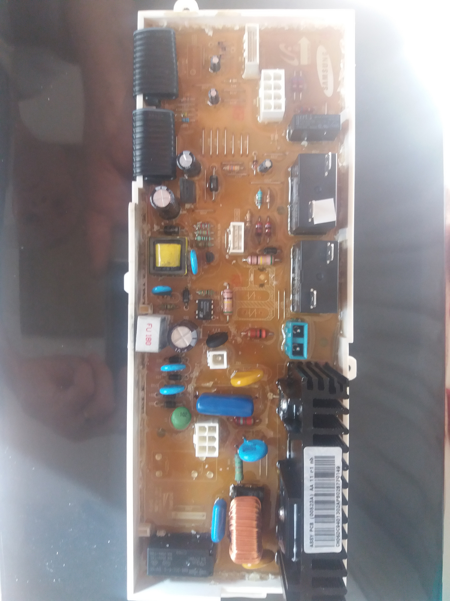 samsung не включается