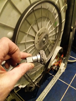 whirlpool опоры